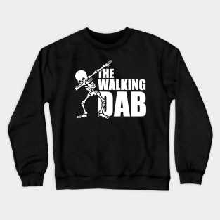 The Walking Dab Crewneck Sweatshirt